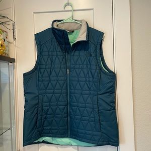 North Face Vest
